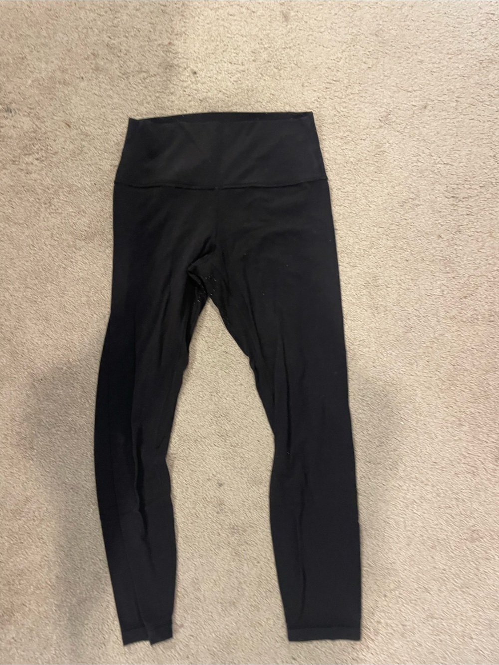 LULULEMON Black Leggings